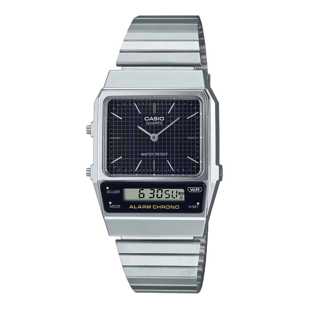 RELOJ CASIO AQ 800E 1ADF