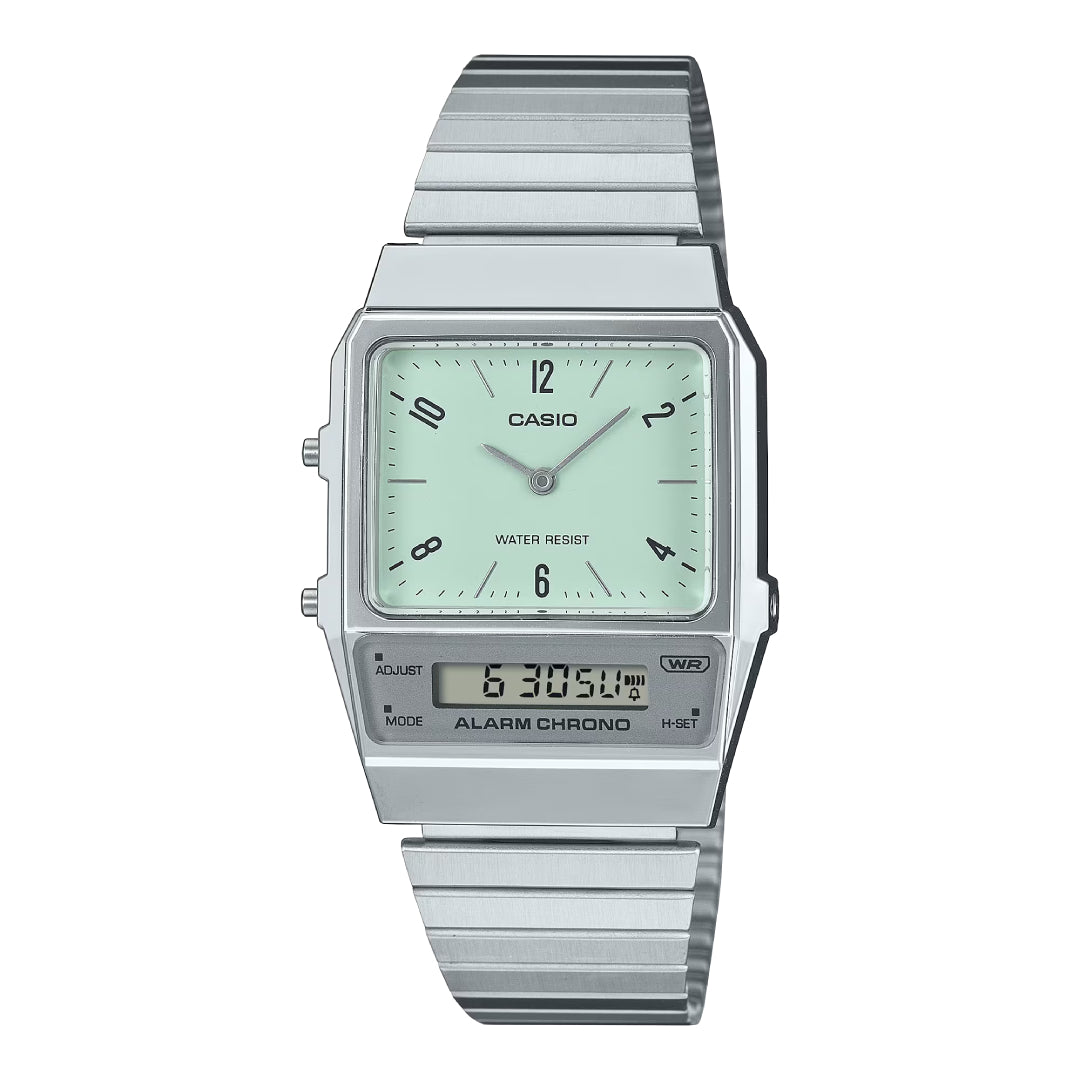 RELOJ CASIO AQ 800E 3ADF