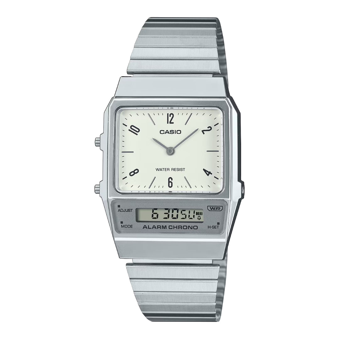 RELOJ CASIO AQ 800E 7A2DF