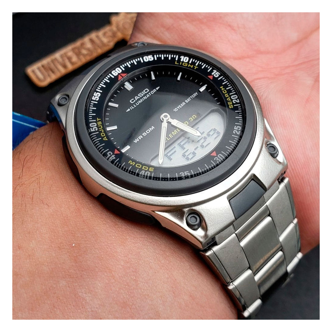 RELOJ CASIO AW 80D 1AVDF