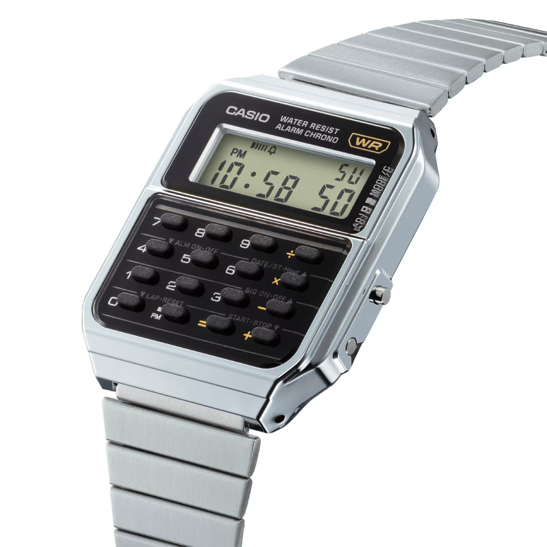 RELOJ CASIO CA 500WE 1ADF