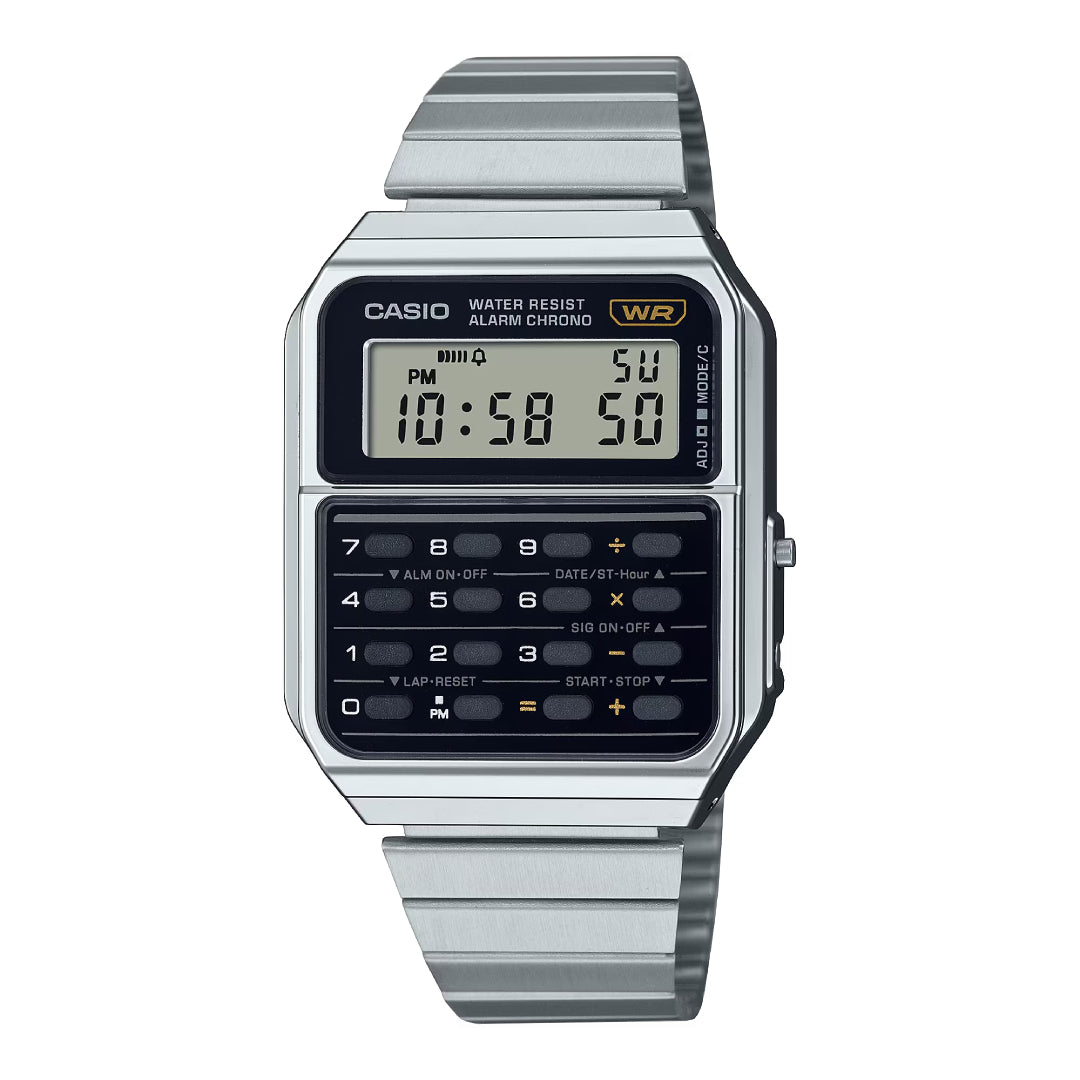 RELOJ CASIO CA 500WE 1ADF