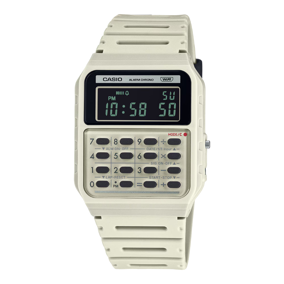 RELOJ CASIO CA 53WB 8BDF