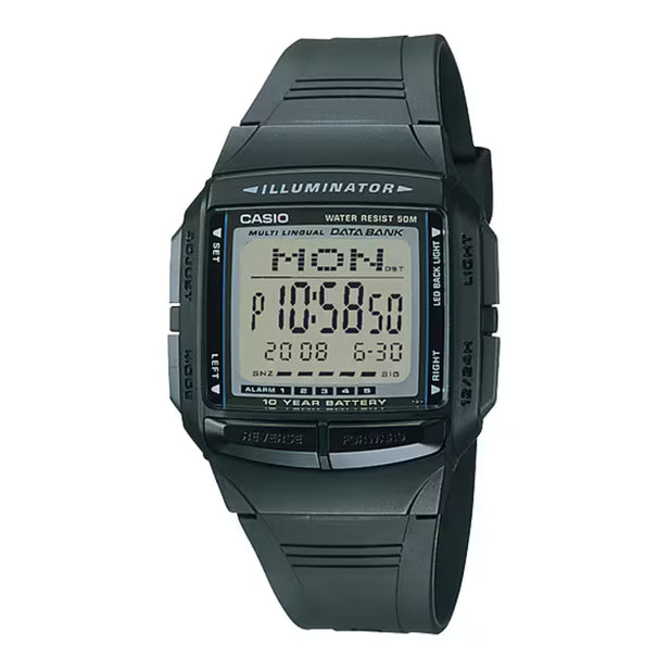 RELOJ CASIO DB 36 1AVDF