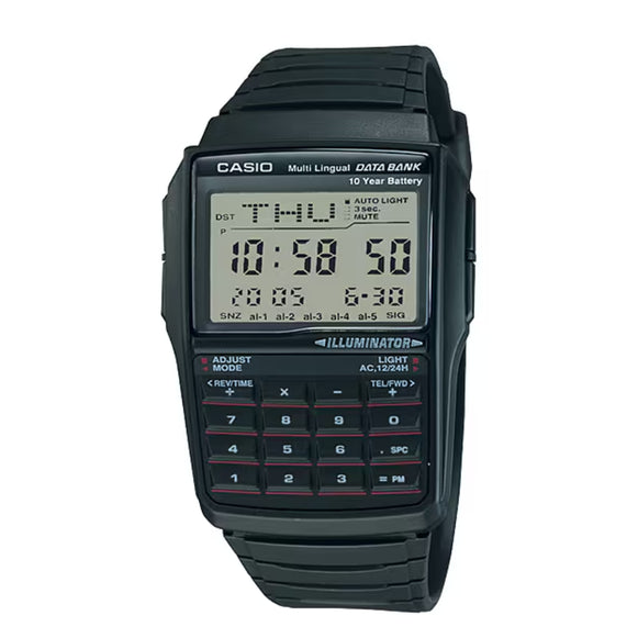 RELOJ CASIO DBC 32 1ADF