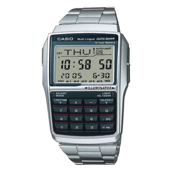 RELOJ CASIO DBC 32D 1ADF