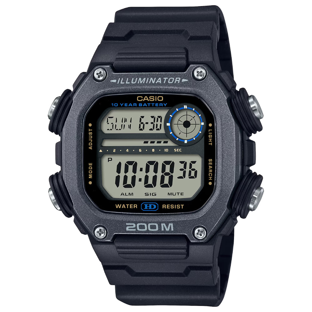 RELOJ CASIO DW 291HX 1AVDF