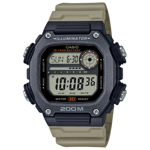 RELOJ CASIO DW 291HX 5AVDF