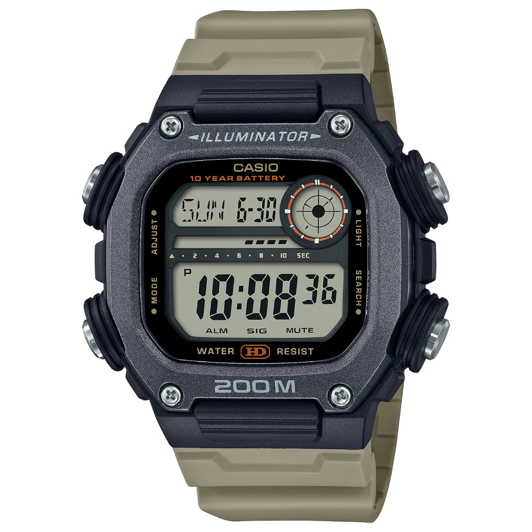 RELOJ CASIO DW 291HX 5AVDF