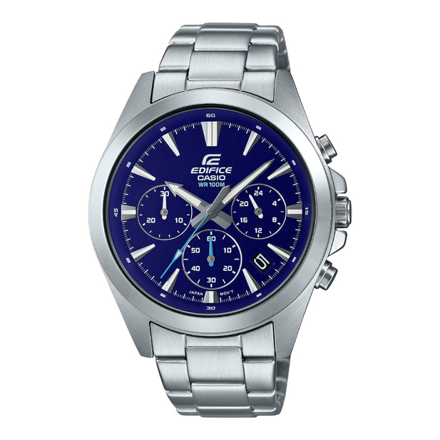 Reloj Casio Edifice EFV-630D-2AVUDF Hombre Analógico Acero 100m