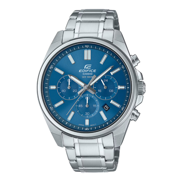 Reloj Casio Edifice EFV-650D-2AVUDF Hombre Analógico Acero 100m