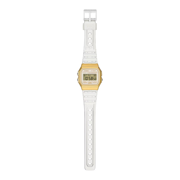 RELOJ CASIO F 91WS 7A2DF