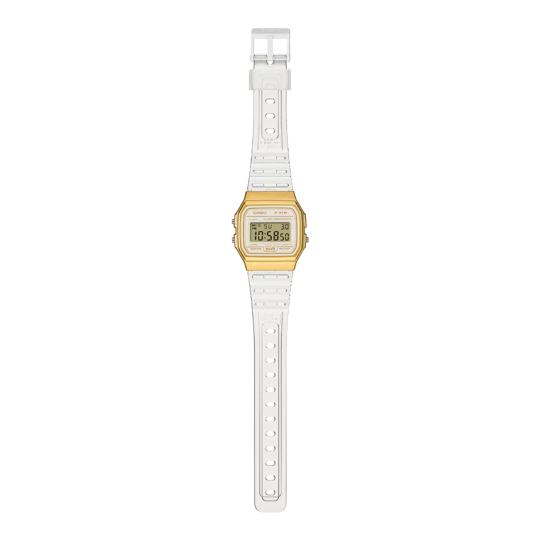 RELOJ CASIO F 91WS 7A2DF