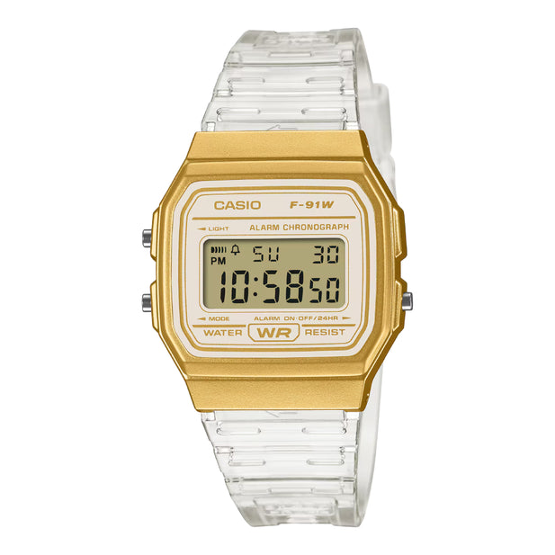 RELOJ CASIO F 91WS 7A2DF