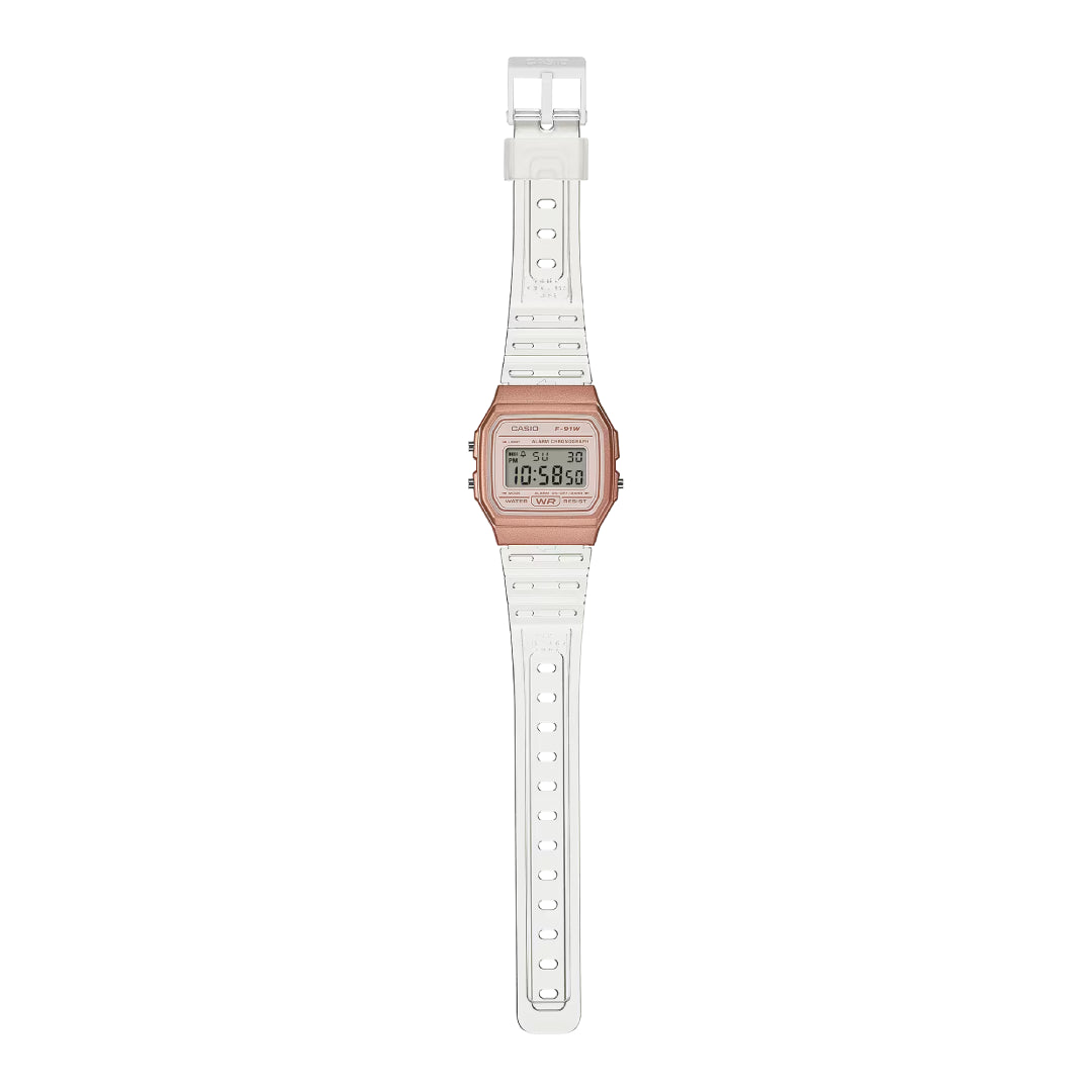 RELOJ CASIO F 91WS 7A3DF