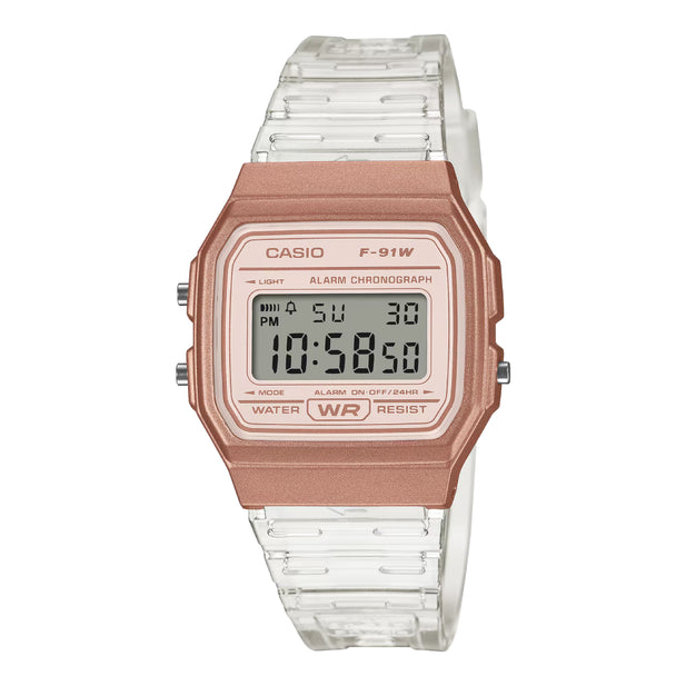RELOJ CASIO F 91WS 7A3DF