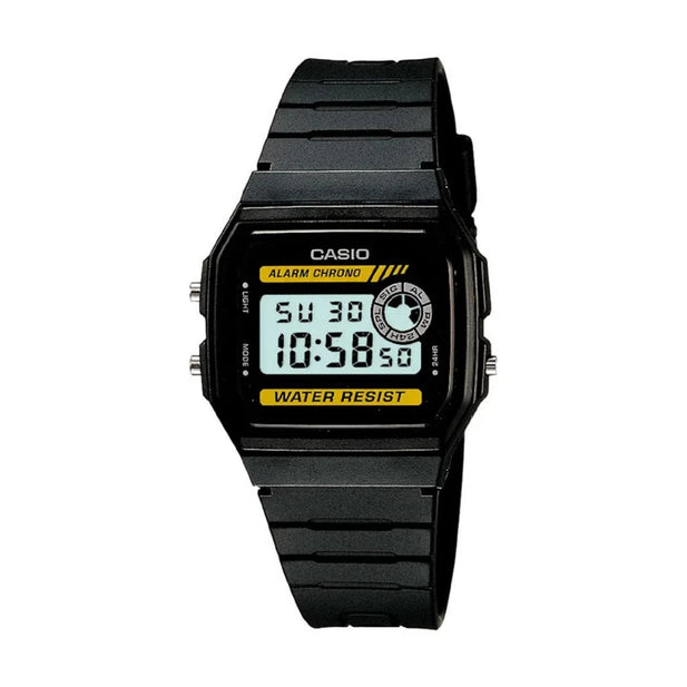 Reloj Casio F-94WA-9DG Hombre Digital Resina 100m