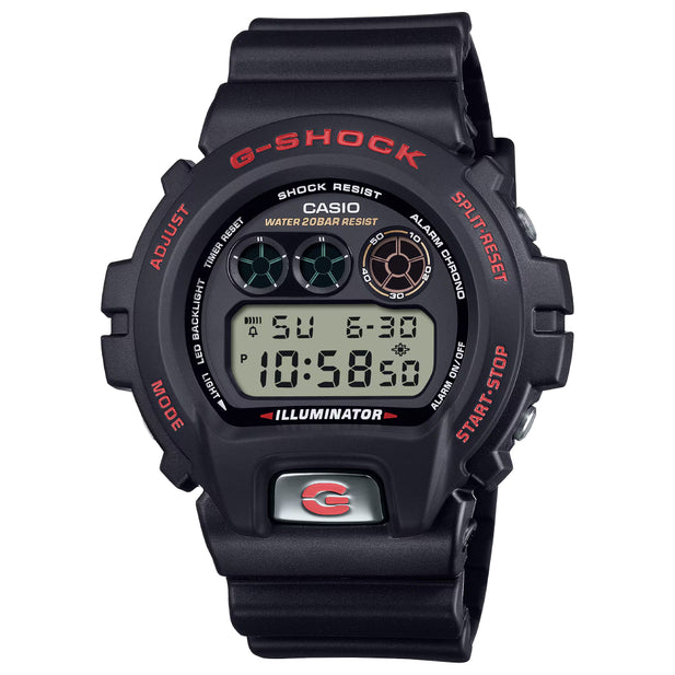 RELOJ CASIO G-SHOCK DW 6900TR 1DR