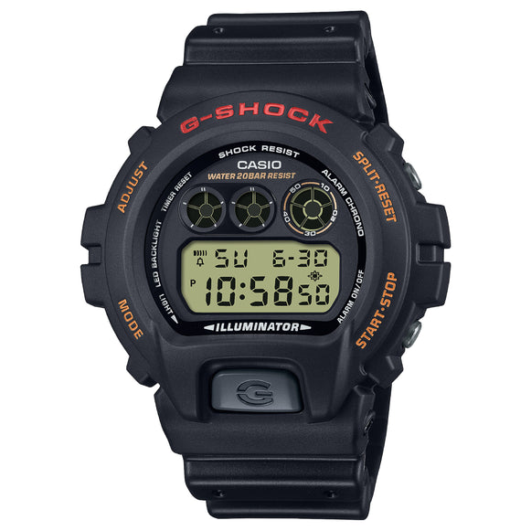 RELOJ CASIO G-SHOCK DW 6900UB 9DR
