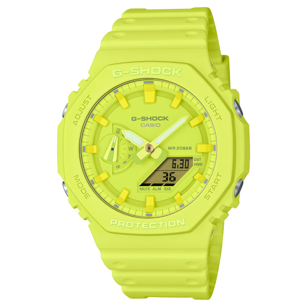 RELOJ CASIO G-SHOCK GA 2100 9A9DR