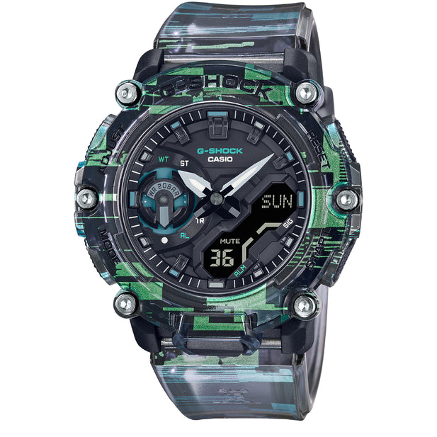 RELOJ CASIO G-SHOCK GA 2200NN 1ADR