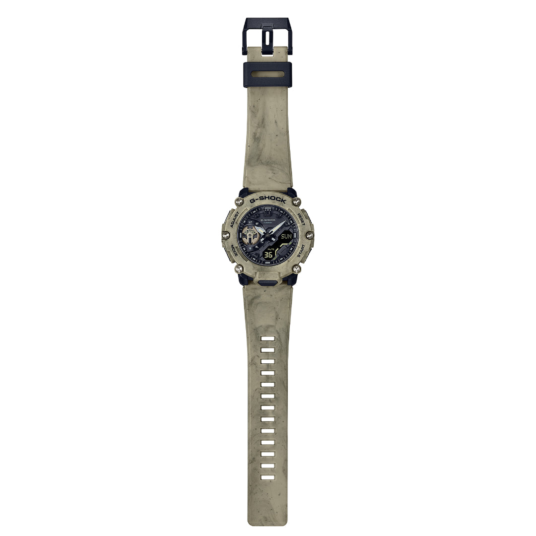 RELOJ CASIO G-SHOCK GA 2200SL 5ADR