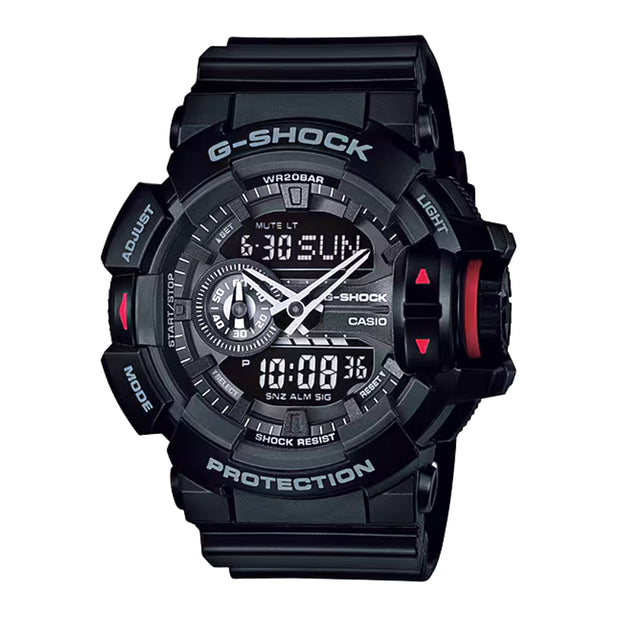 RELOJ CASIO G-SHOCK GA 400 1BDR