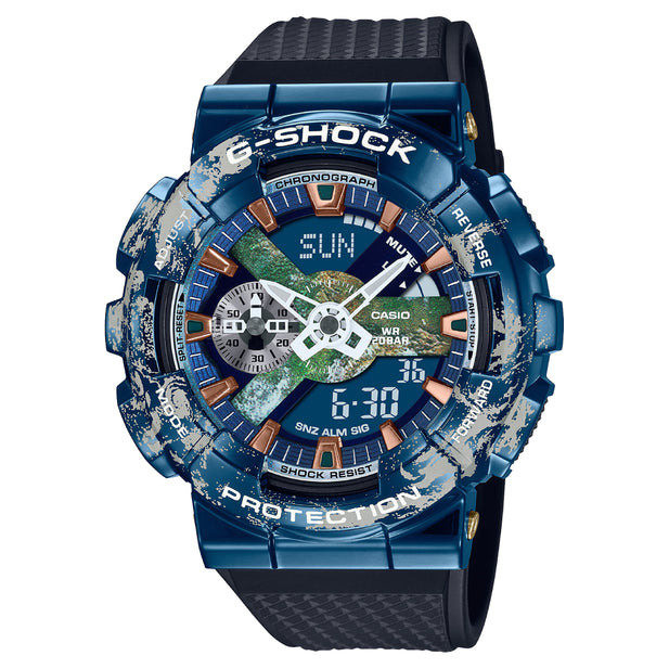 RELOJ CASIO G-SHOCK GM 110EARTH 1ADR