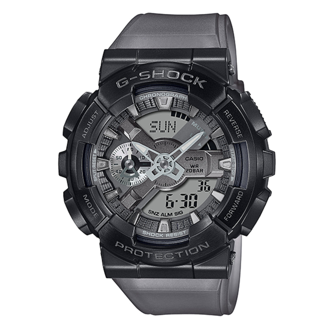 Reloj Casio G-shock Ga-100 para hombre Ga-100rgb-1acr