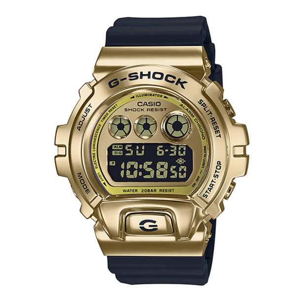 RELOJ CASIO G-SHOCK GM 6900G 9DR