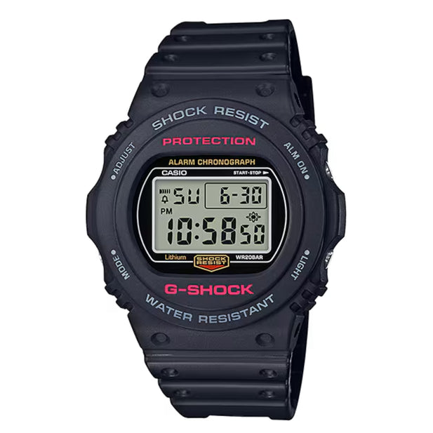 RELOJ CASIO G SHOCK DW 5750E 1DR