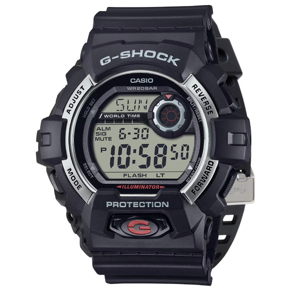 RELOJ CASIO G SHOCK G 8900S 1DR