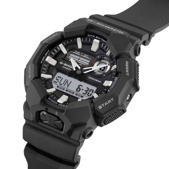 RELOJ CASIO G SHOCK GA 010 1ADR