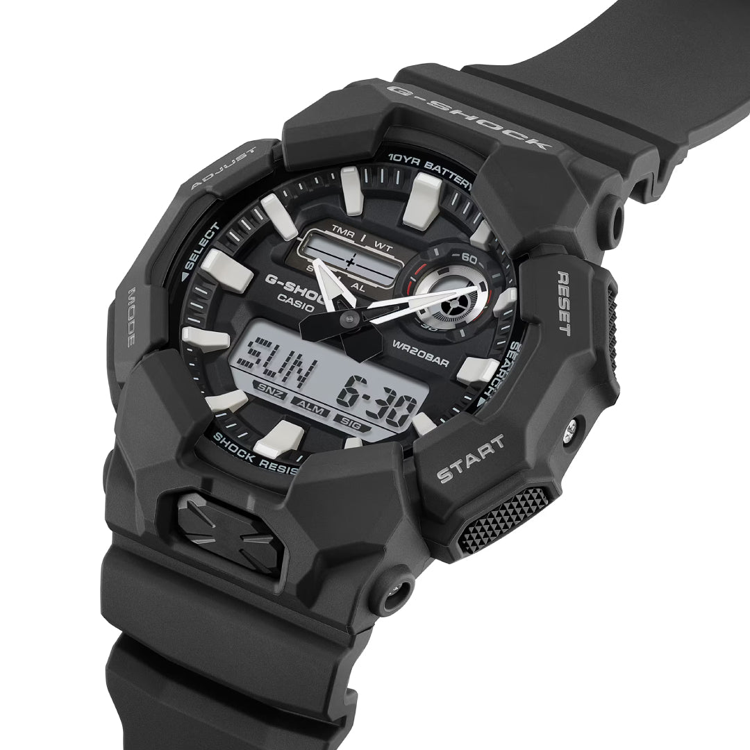 RELOJ CASIO G SHOCK GA 010 1ADR