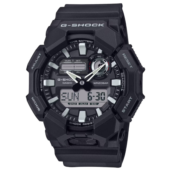 RELOJ CASIO G SHOCK GA 010 1ADR