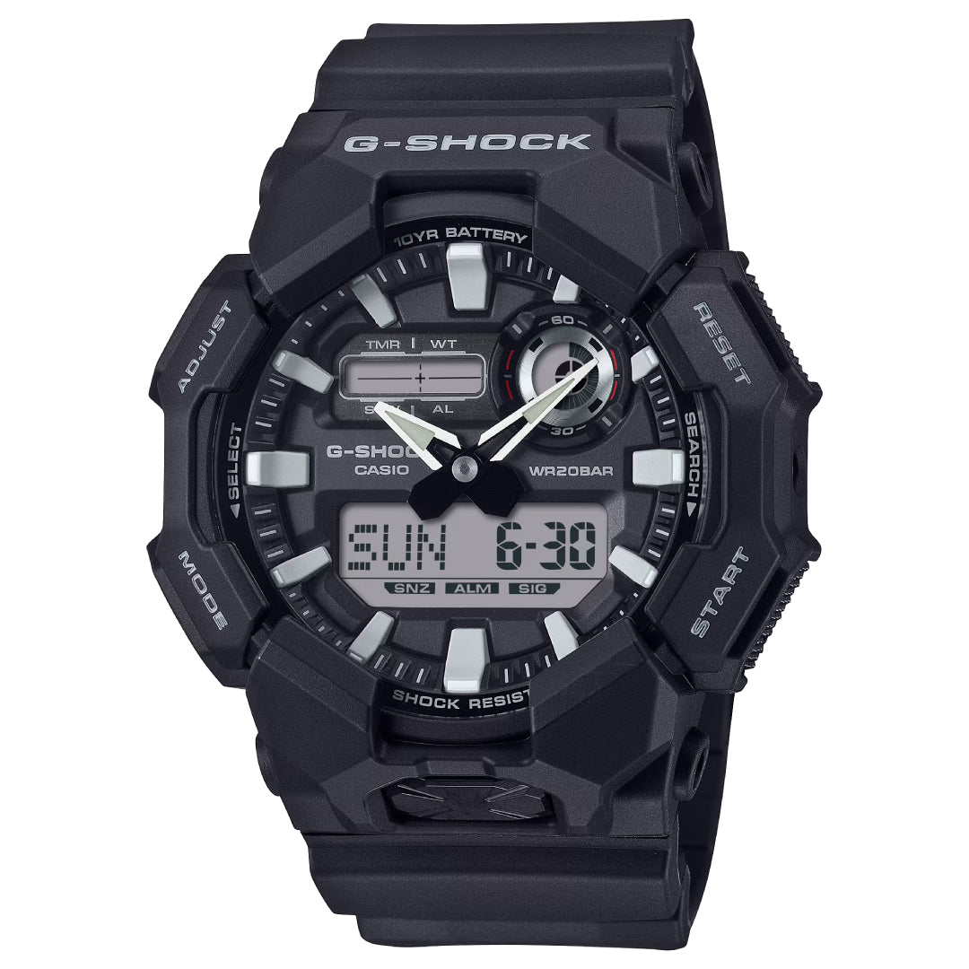 RELOJ CASIO G SHOCK GA 010 1ADR