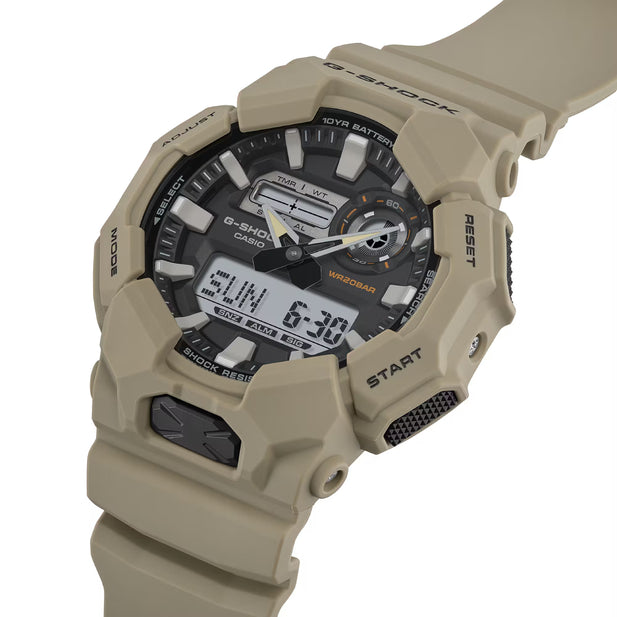 RELOJ CASIO G SHOCK GA 010 5ADR