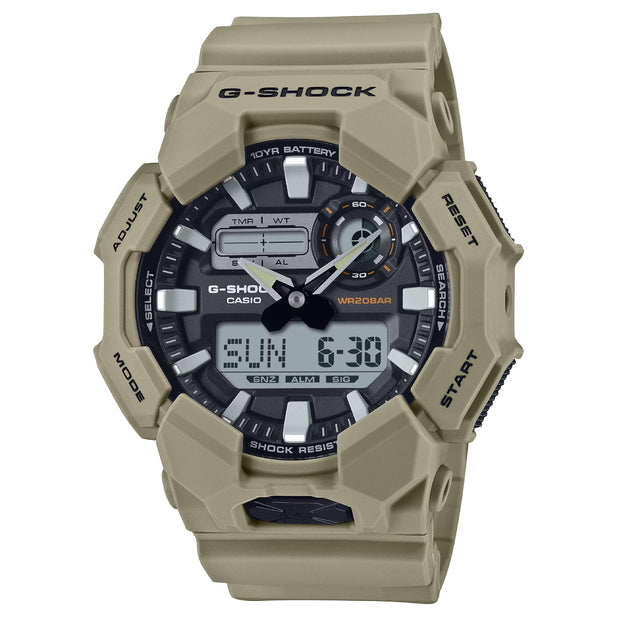 RELOJ CASIO G SHOCK GA 010 5ADR