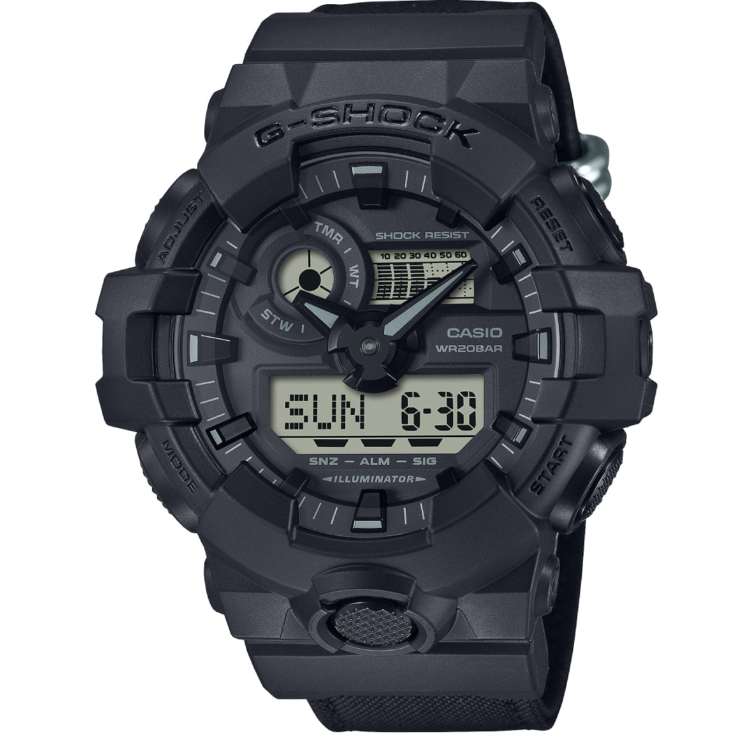 RELOJ CASIO G SHOCK GA 700BCE 1ADR