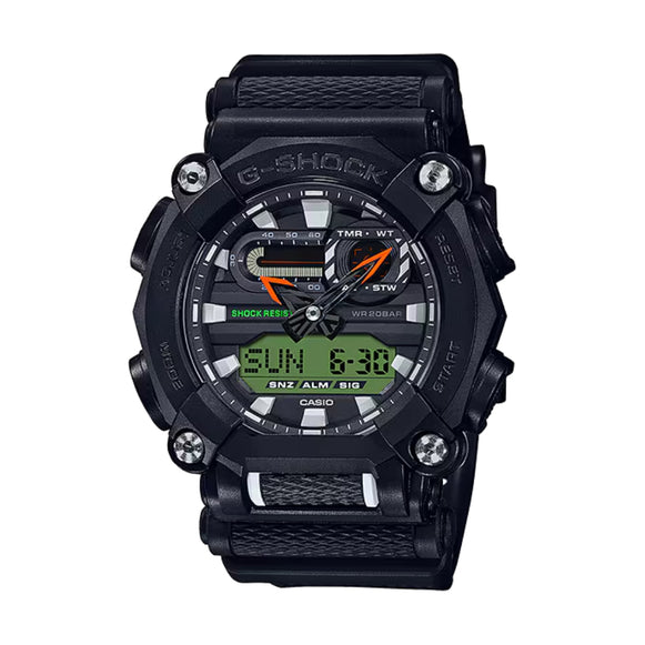 RELOJ CASIO G SHOCK GA 900E 1A3DR