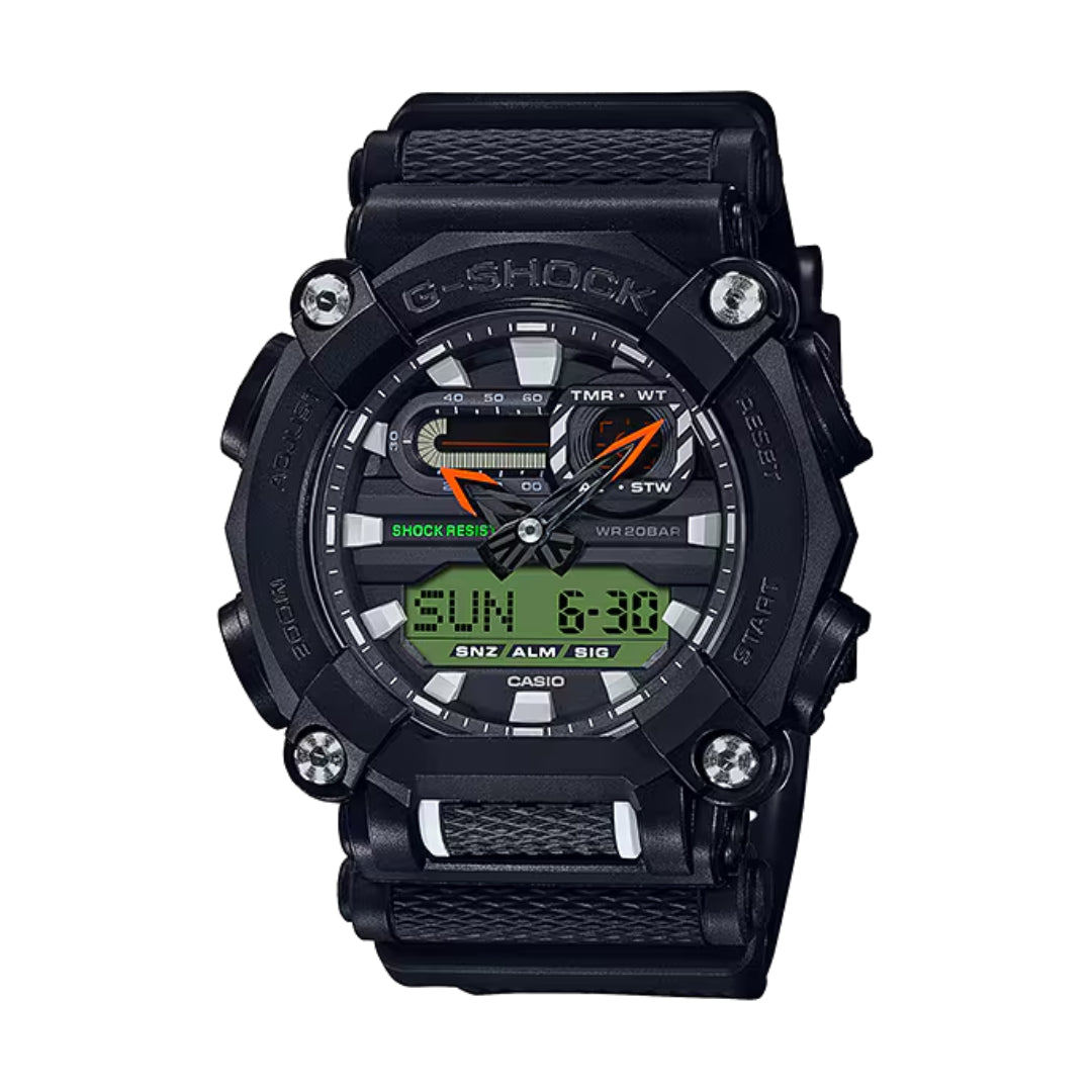 RELOJ CASIO G SHOCK GA 900E 1A3DR