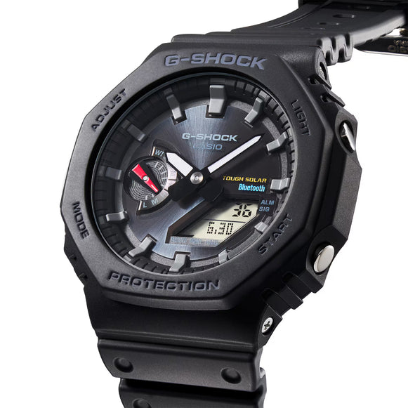 RELOJ CASIO G SHOCK GA B2100 1ADR