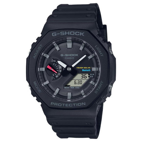 RELOJ CASIO G SHOCK GA B2100 1ADR