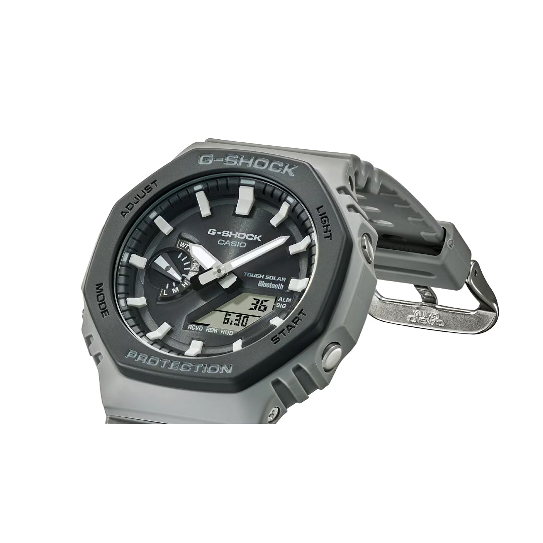 RELOJ CASIO G SHOCK GA B2100LUU 8ADR