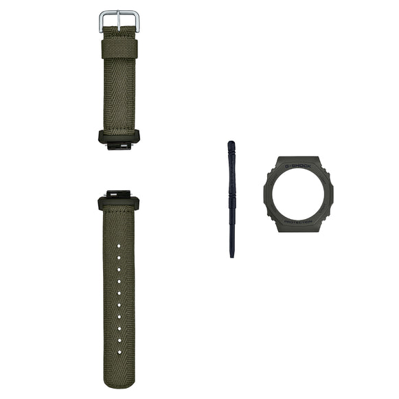 RELOJ CASIO G SHOCK GAE 2100GC 7ADR