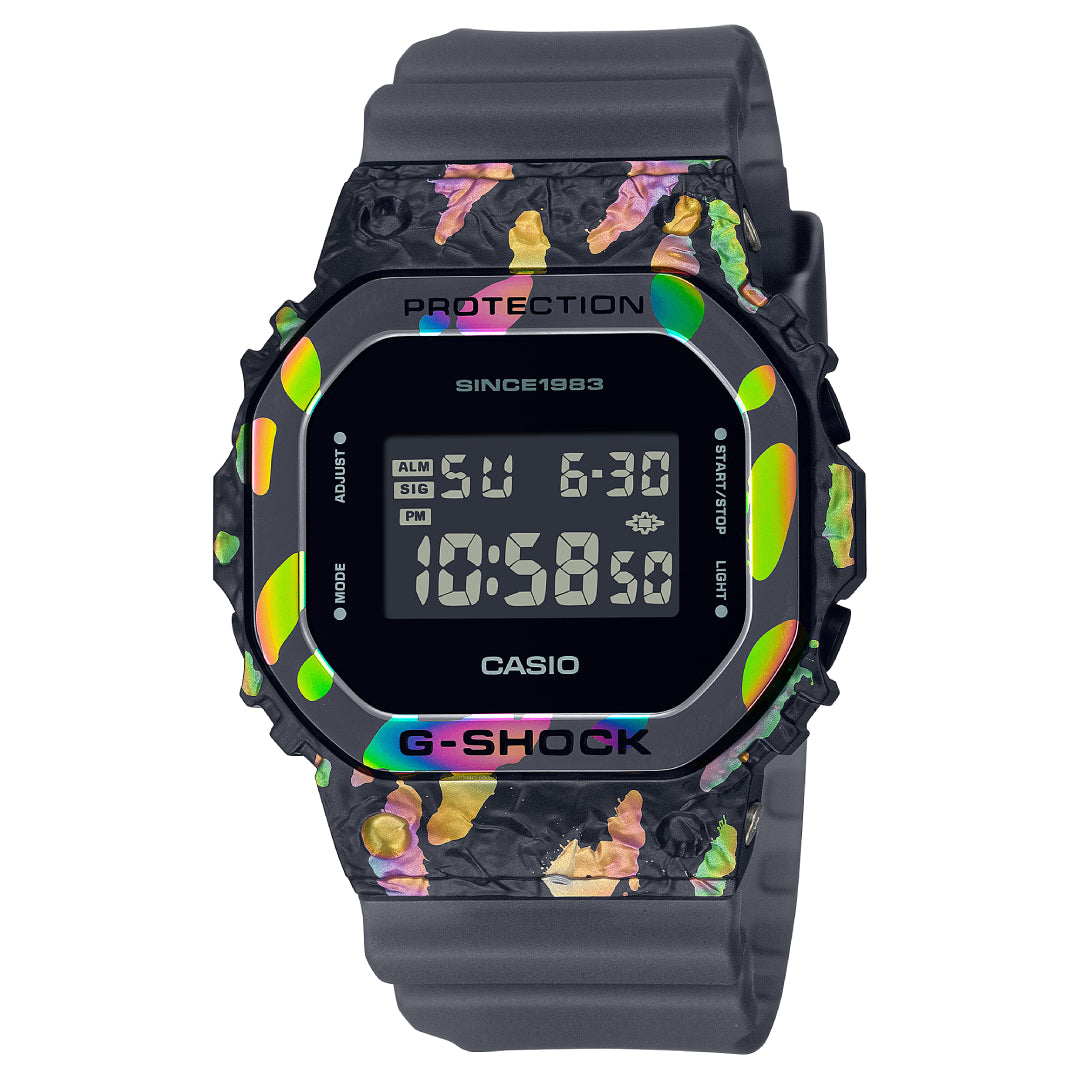 Montre Casio G-Shock DW-5610SU-8 - Numérique - Résistante Aux Chocs Et à L'eau - Neuf Avec étiquettes