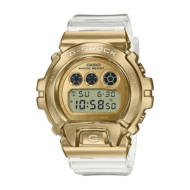 RELOJ CASIO G SHOCK GM 6900SG 9DR
