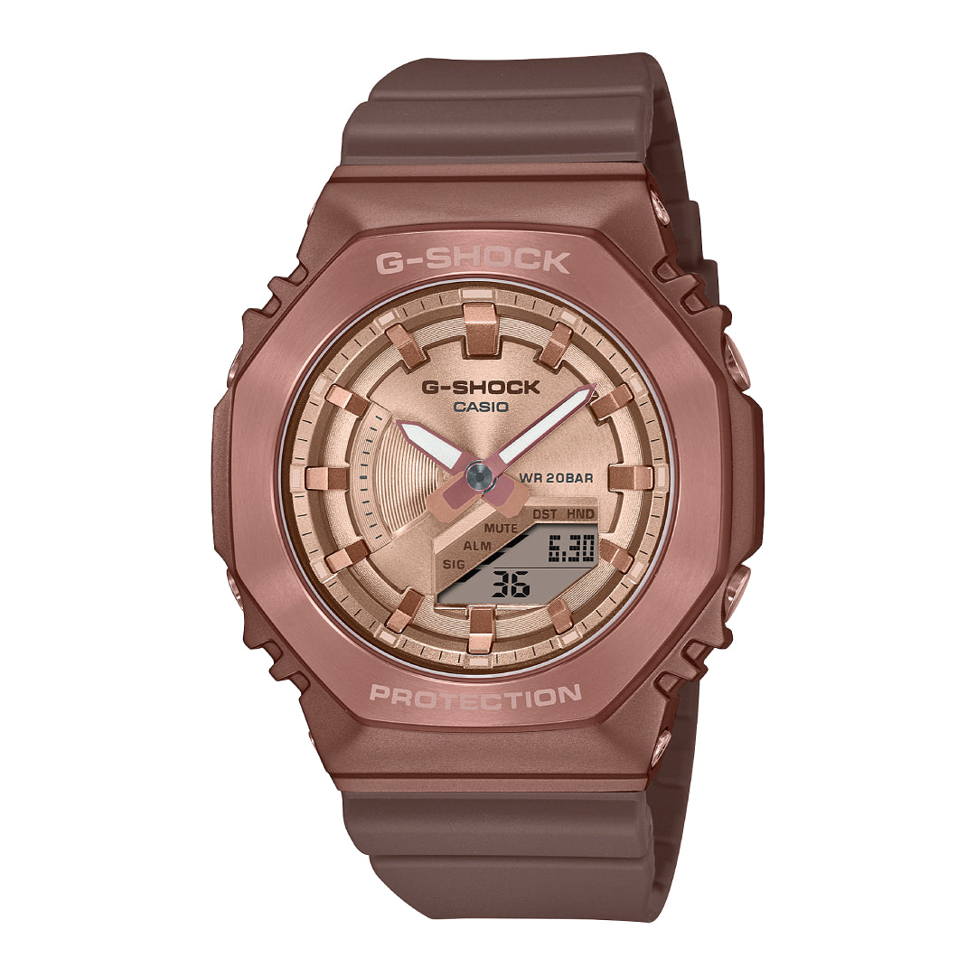 RELOJ CASIO G SHOCK GM S2100BR 5ADR