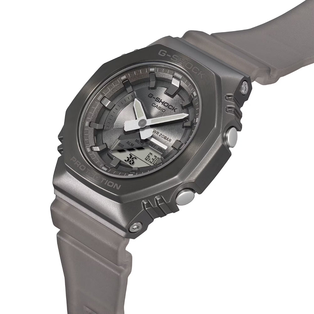 RELOJ CASIO G SHOCK GM S2100MF 1ADR