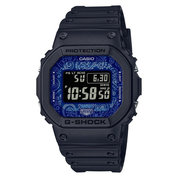 RELOJ CASIO G SHOCK GW B5600BP 1DR